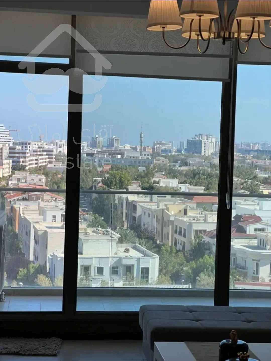 ۹۳متر برج خرداد صدف