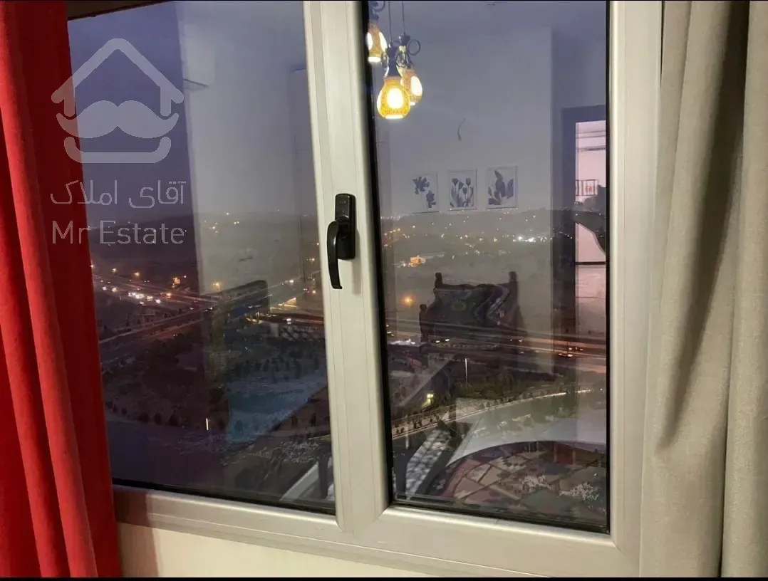 ۹۶متر ۲خواب ویو ابدی دریاچه