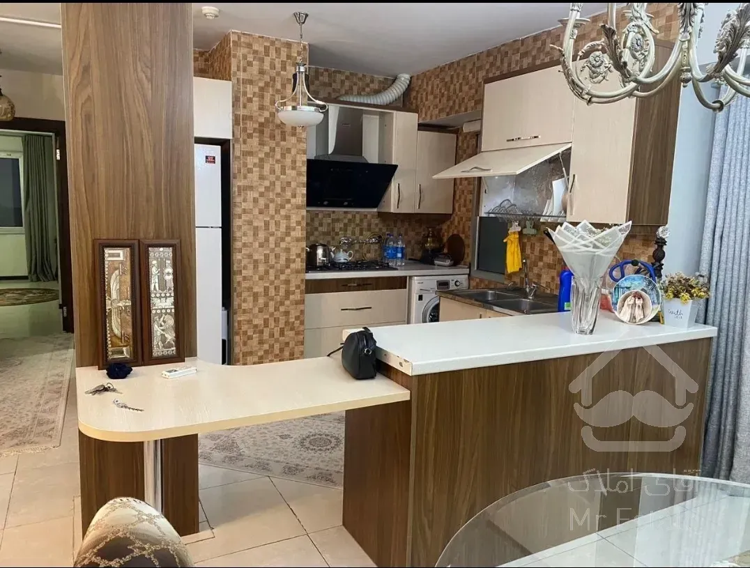 ۹۶متر ۲خواب ویو ابدی دریاچه