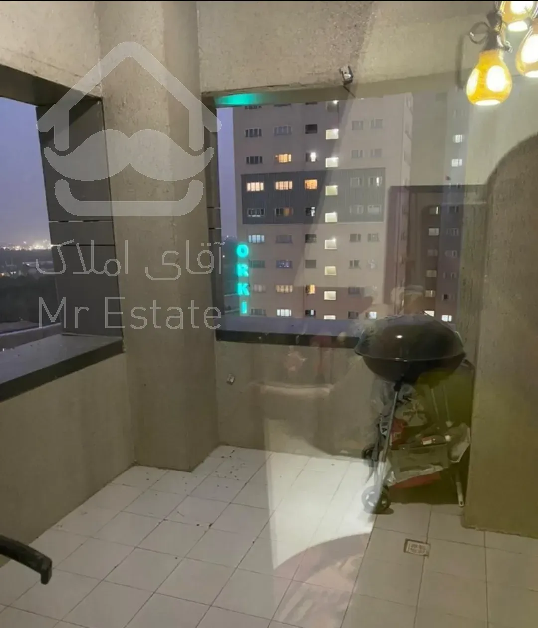 ۹۶متر ۲خواب ویو ابدی دریاچه