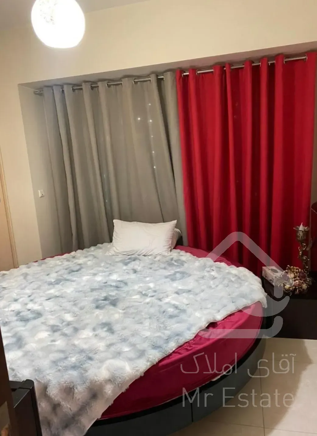 ۹۶متر ۲خواب ویو ابدی دریاچه