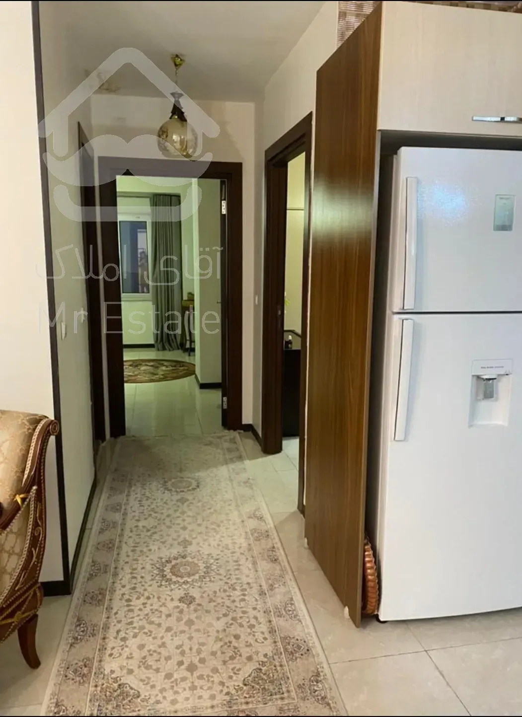 ۹۶متر ۲خواب ویو ابدی دریاچه