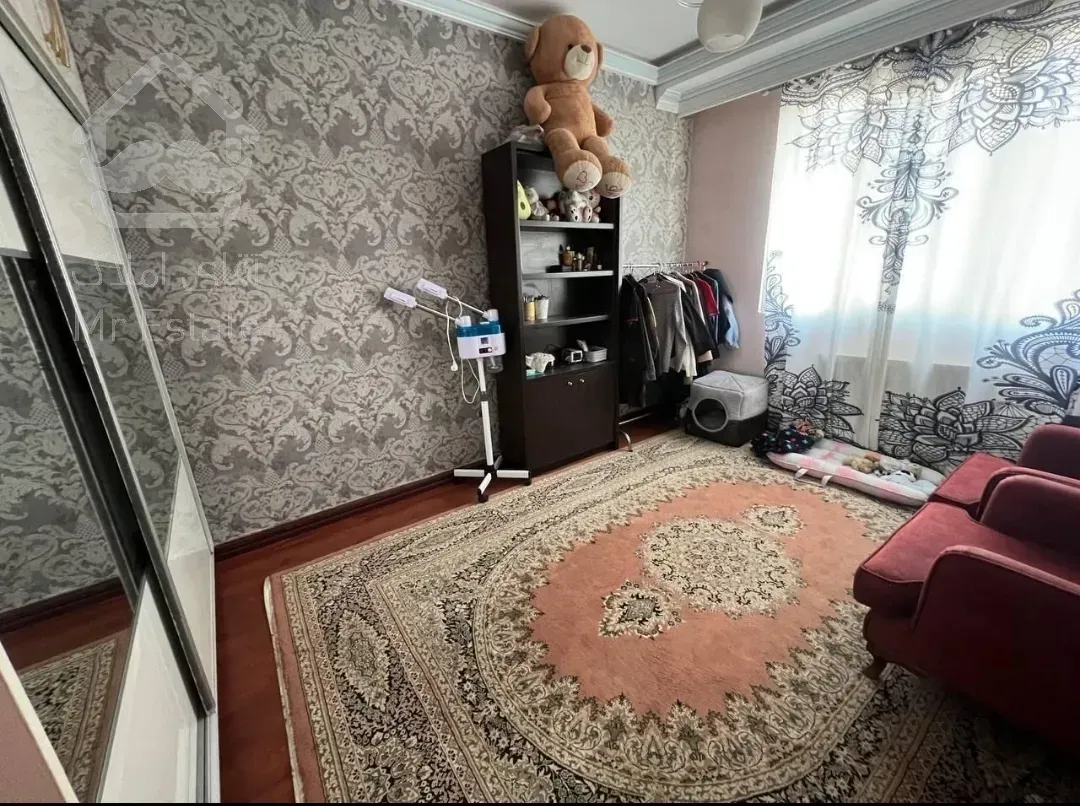 ۱۵۷متر ۳خواب مستر خوش نقشه