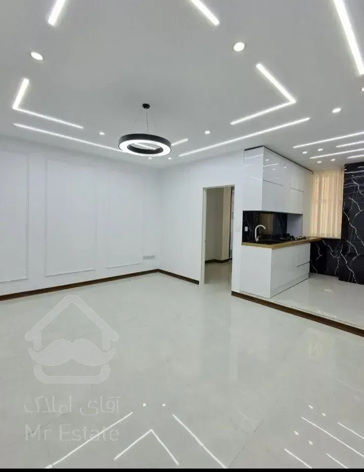 واحد ۸۰ متری شهر زیبا آماده باز دید