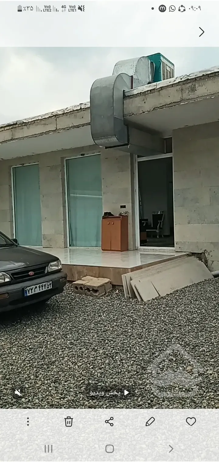 ویلا روستای دوتو