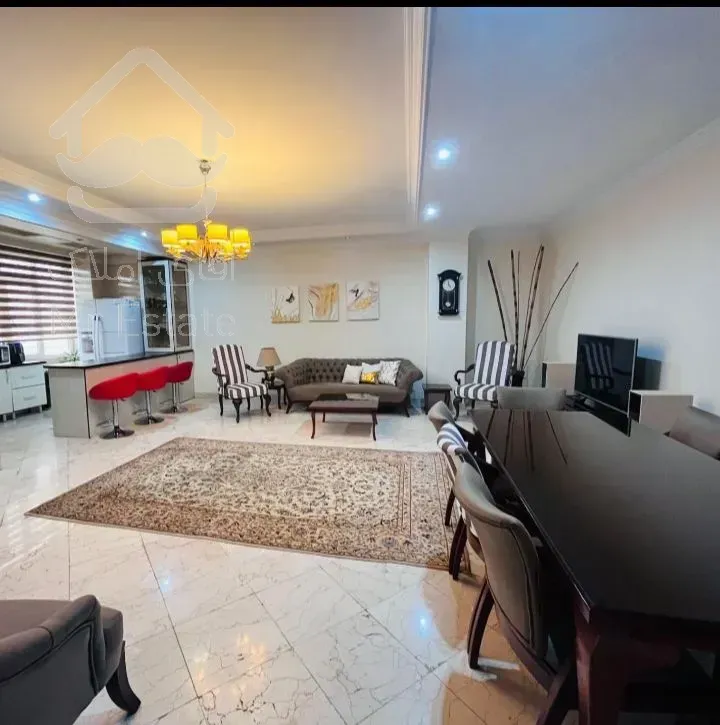 فروش آپارتمان ۲خواب جنت آباد شمالی