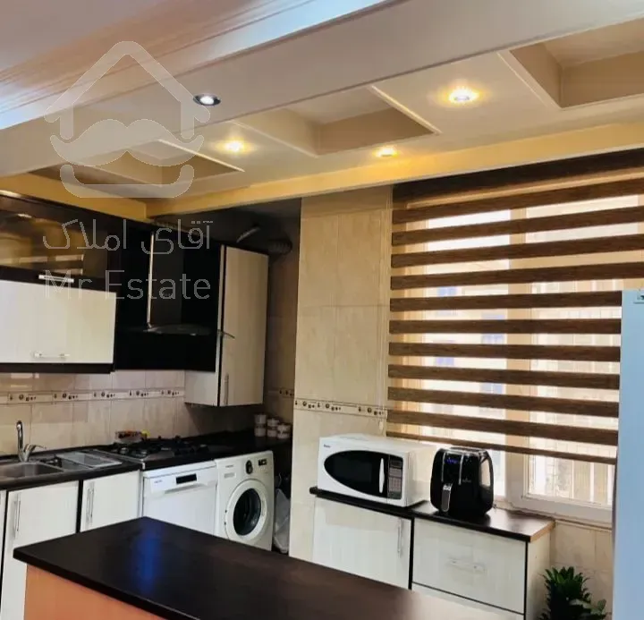 فروش آپارتمان ۲خواب جنت آباد شمالی