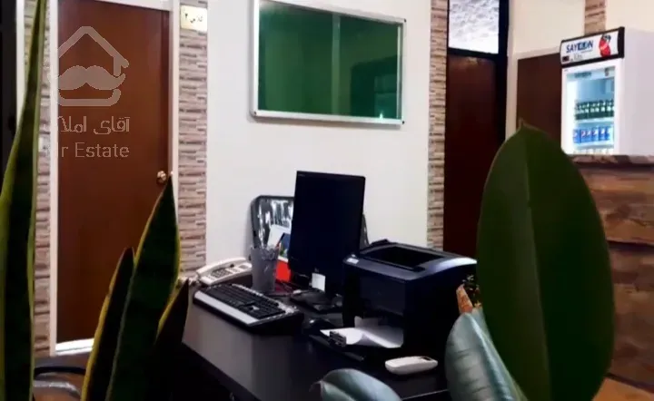 فروش فوری ملک اداری دوبر در شریعتی، مناسب مطب و دفتر لوکس