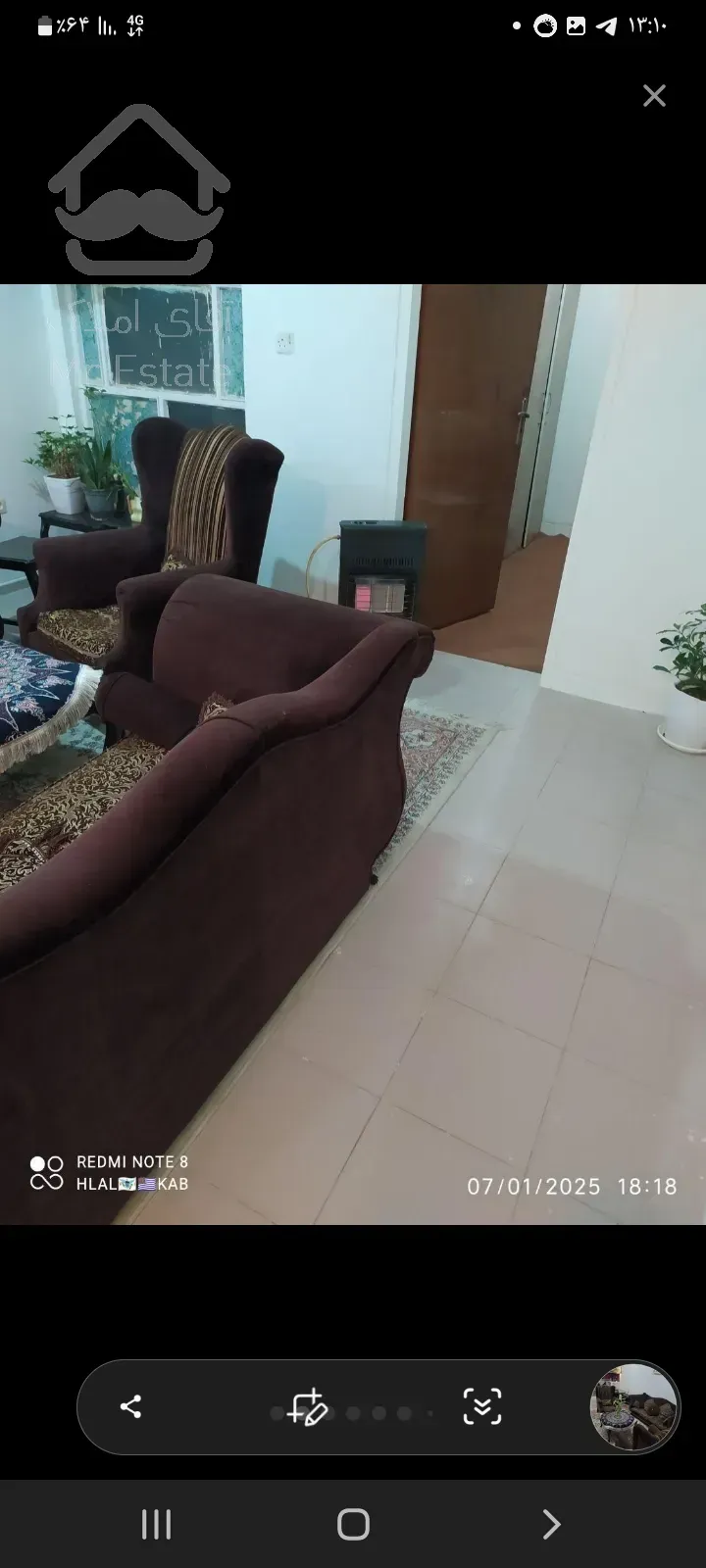 اجاره سوئیت روزانه نیمه وقت