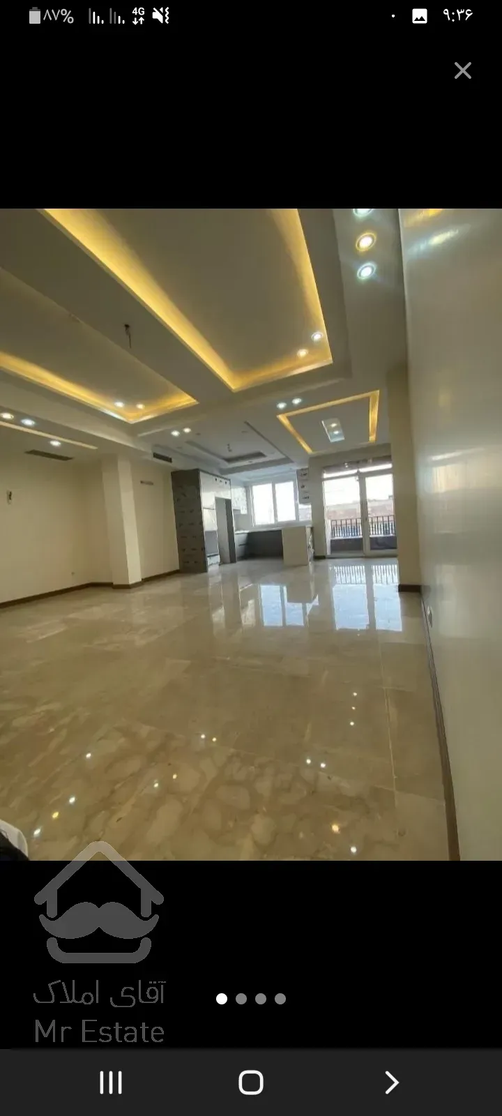 فروش آپارتمان تک خواب کوی ارم