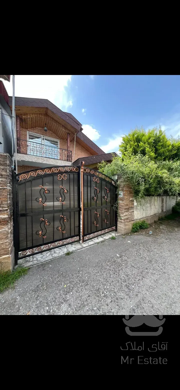 ویلا شخصی ساز کلار آباد خوشامیان