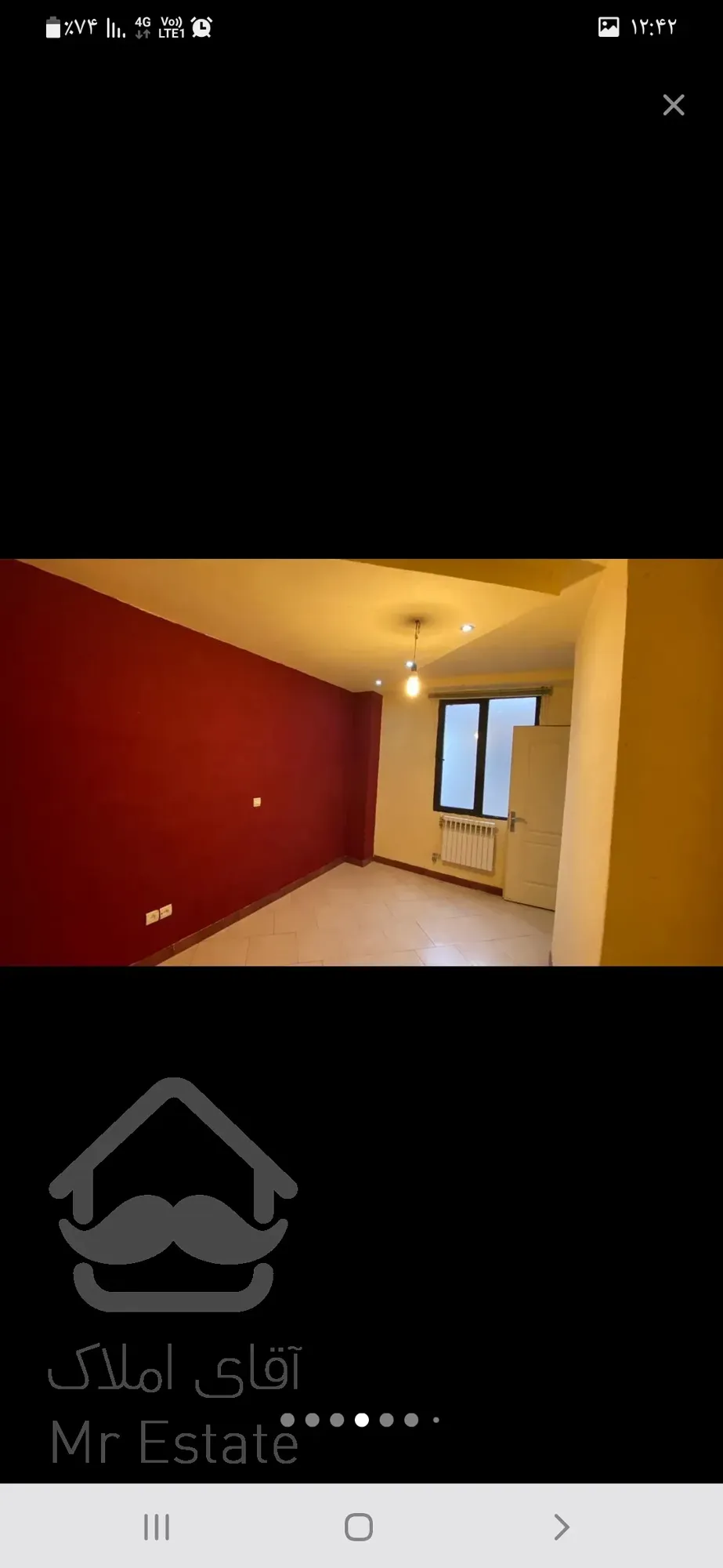 رهن و اجاره آپارتمان ۷۱متری در کوی بیمه