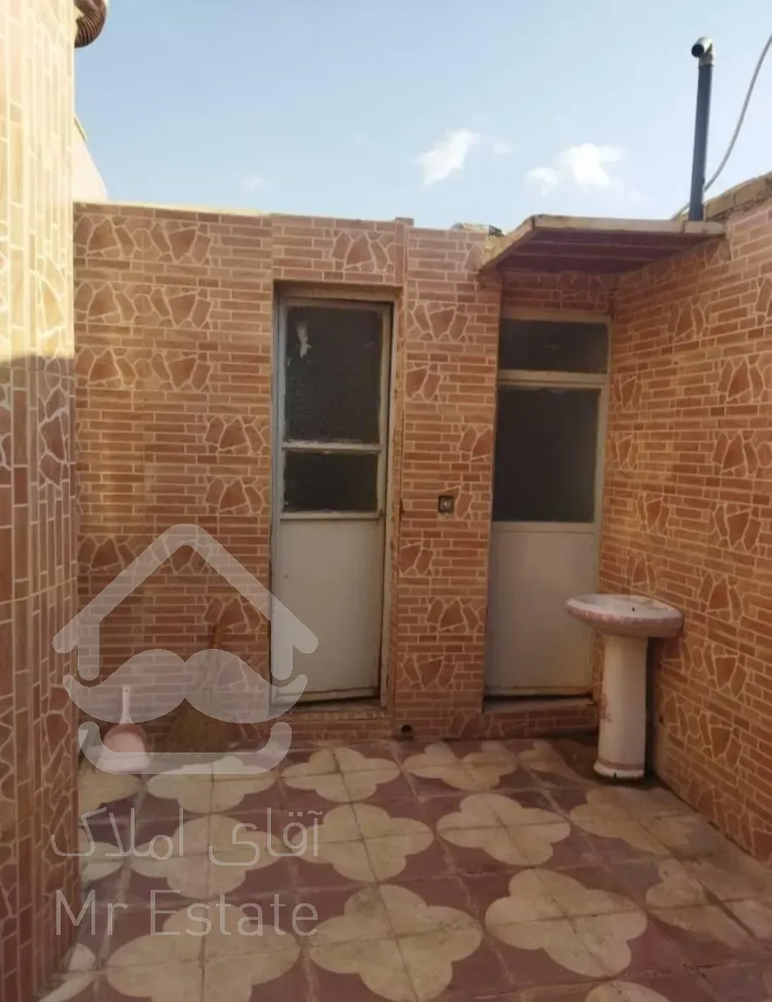 فروش ویلایی 118 متری 2خواب شهرک ولیعصر