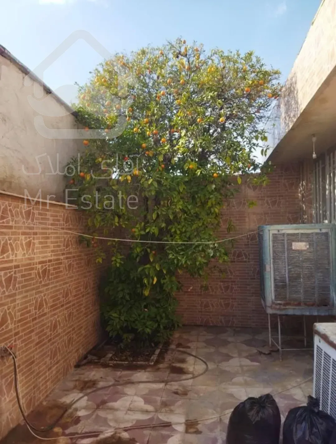 فروش ویلایی 118 متری 2خواب شهرک ولیعصر