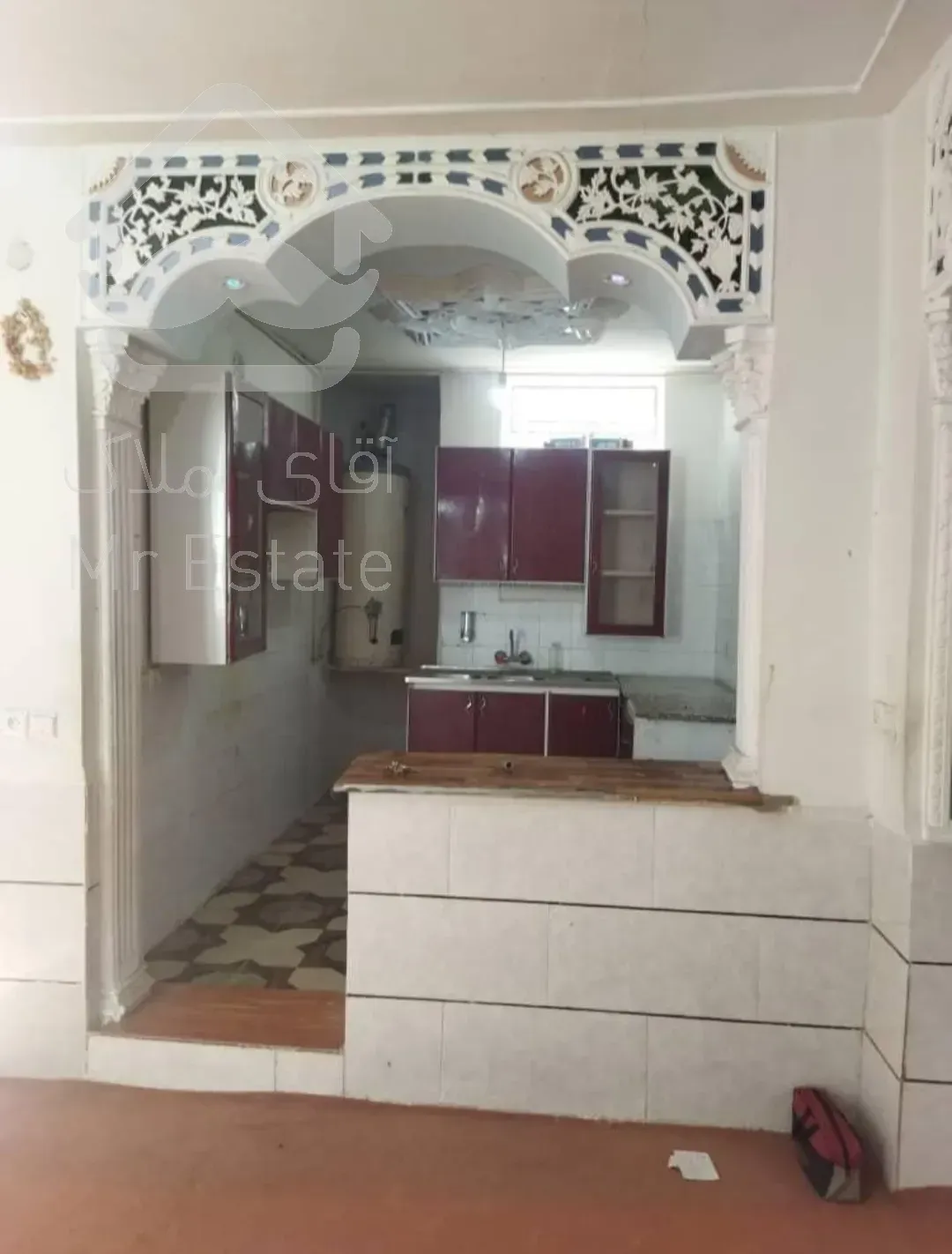 فروش ویلایی 118 متری 2خواب شهرک ولیعصر