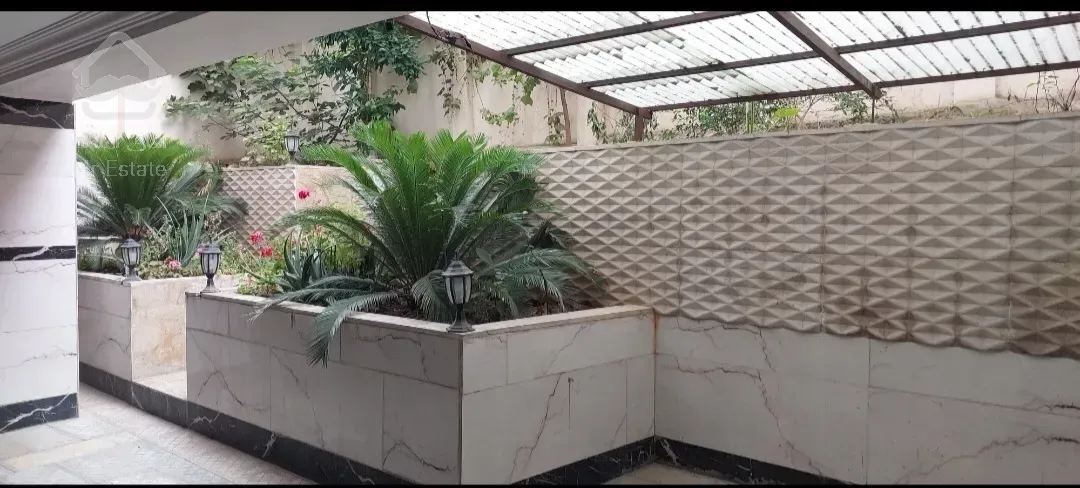 واحد نوساز خام در چشم انداز چاله باغ گرگان