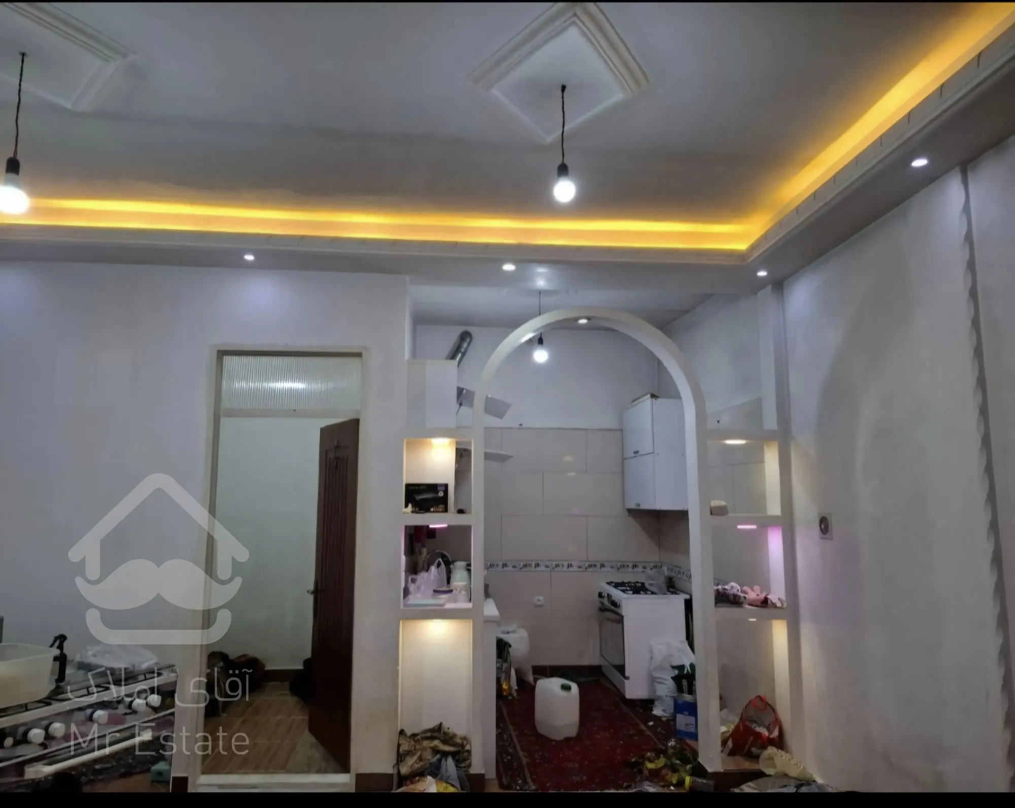 خونه ۱۸۰ملیون رهن کامل