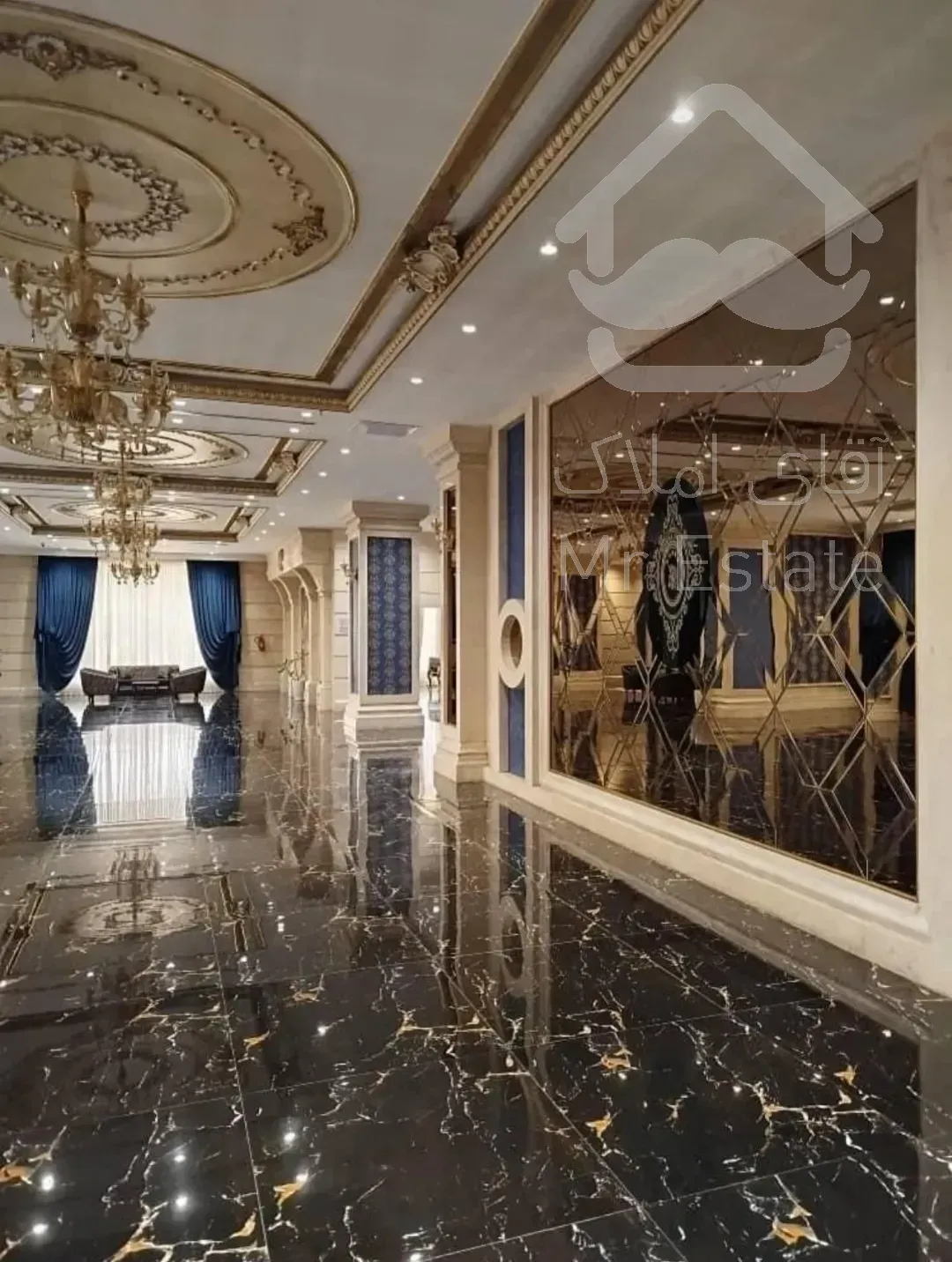 آغاز پیش فروش شاهکار رونیکا پالاس دردشت/حاج رحیم قربانی