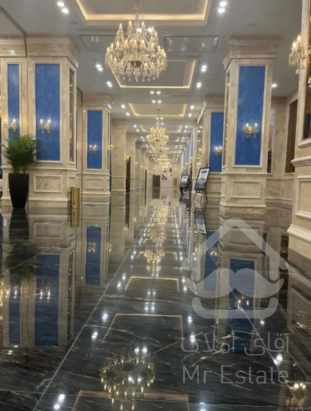 آغاز پیش فروش شاهکار رونیکا پالاس دردشت/حاج رحیم قربانی