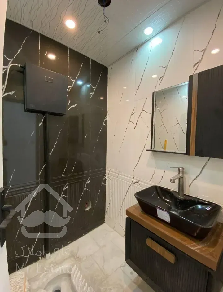 واحد ۸۵ متری اباذر مقداد واحد تخلیه آماده تحویل