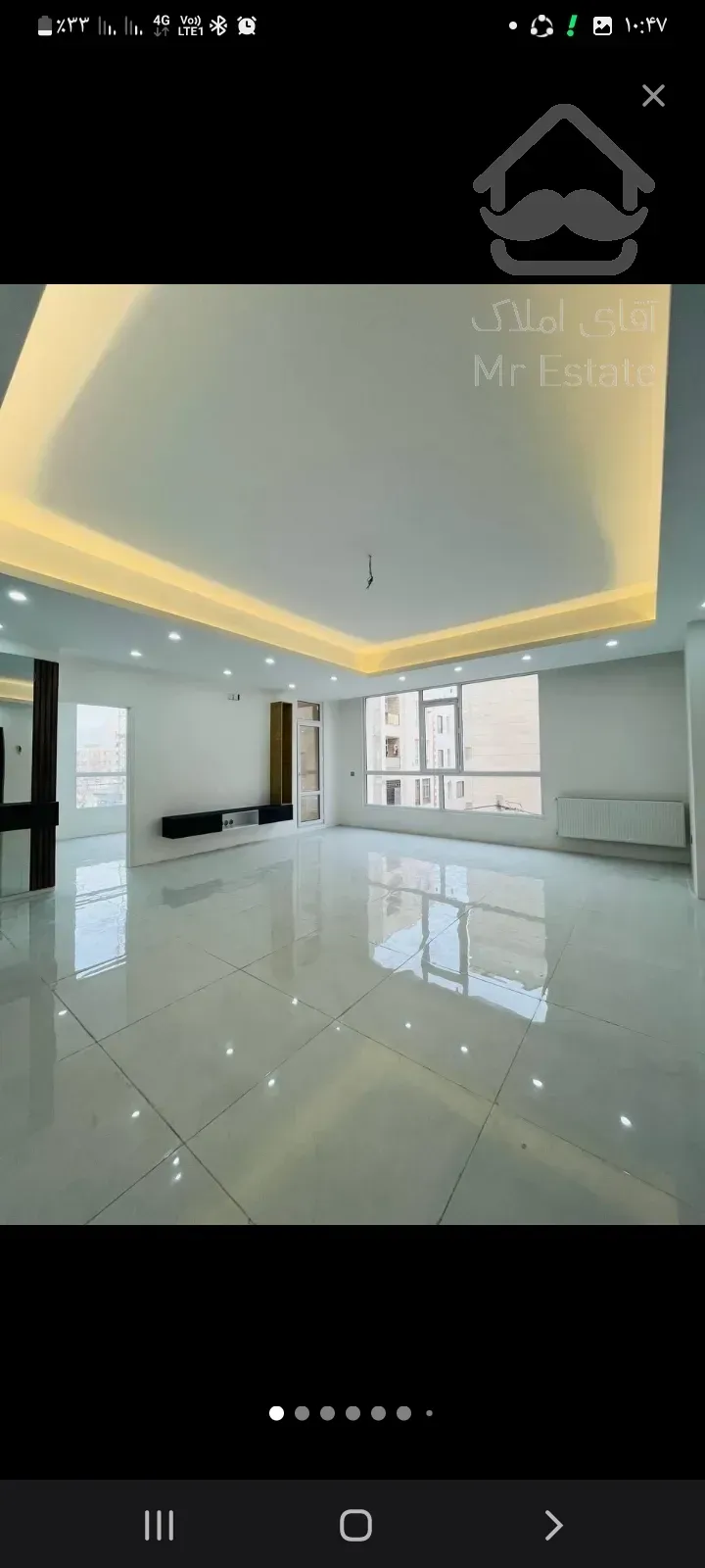 اجاره واحد ۱۰۰ متری جنت آباد واحد تخلیه آماده بازدید