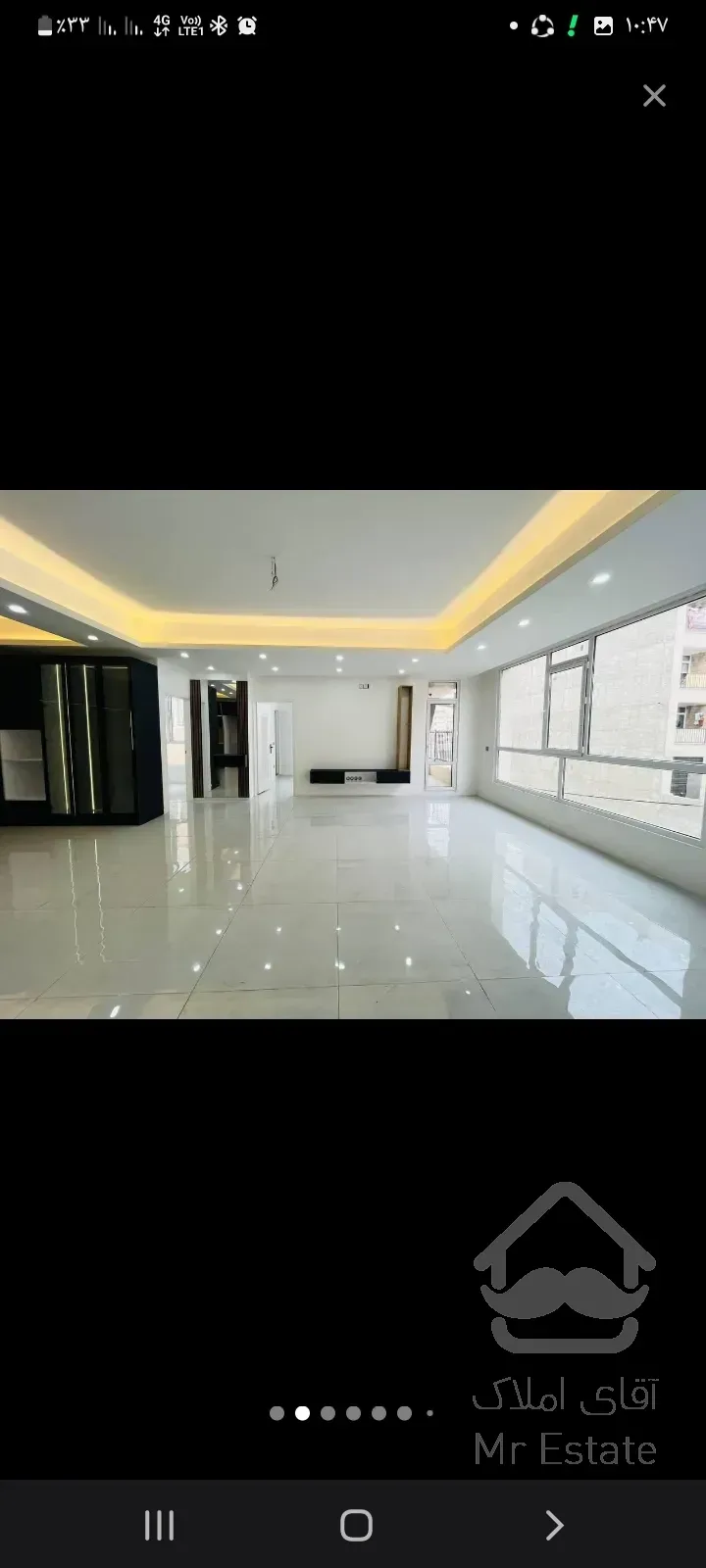 اجاره واحد ۱۰۰ متری جنت آباد واحد تخلیه آماده بازدید