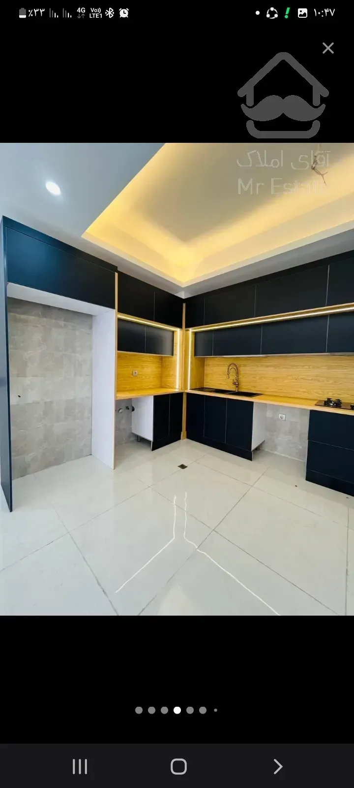 اجاره واحد ۱۰۰ متری جنت آباد واحد تخلیه آماده بازدید