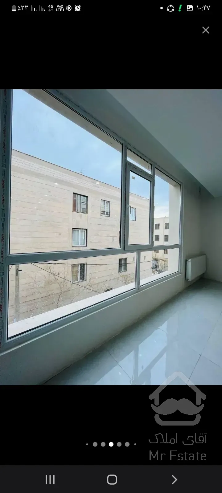 اجاره واحد ۱۰۰ متری جنت آباد واحد تخلیه آماده بازدید