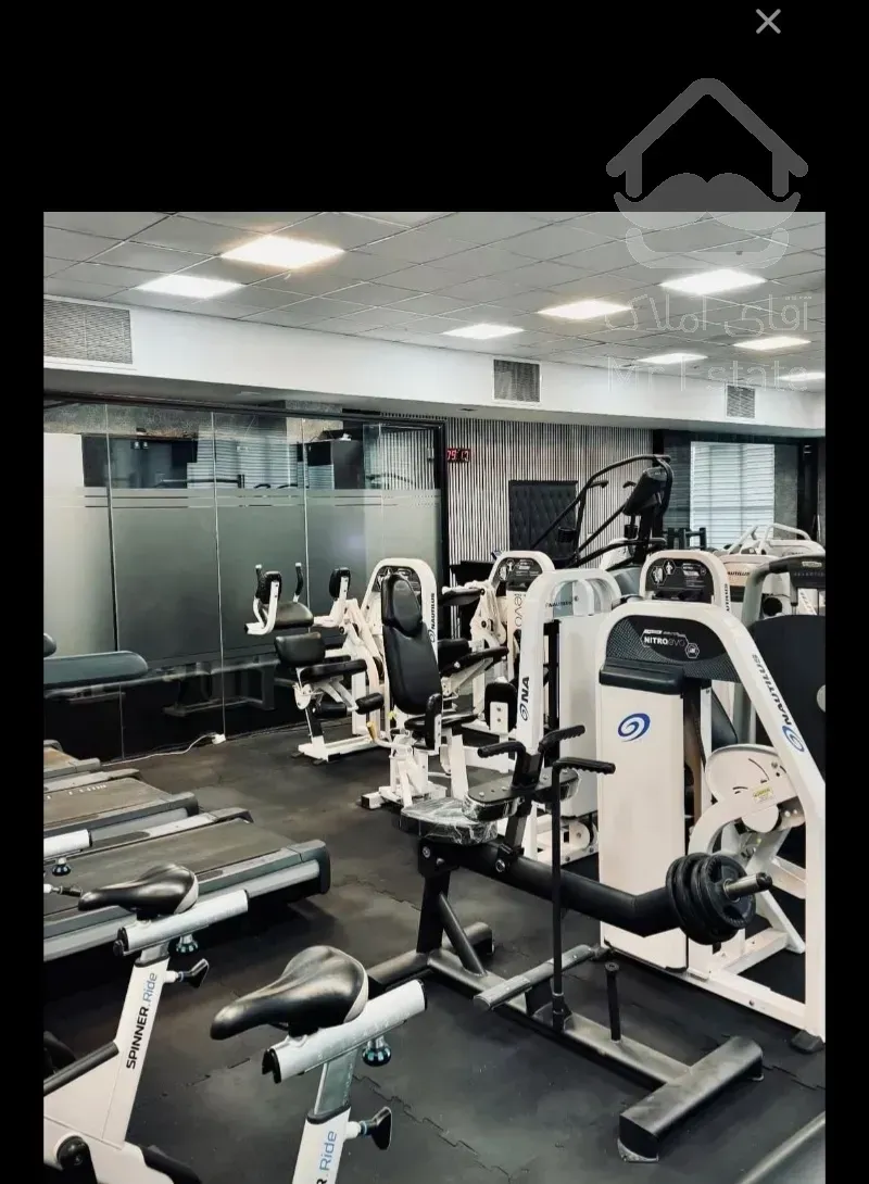 اجاره واحد برج روزت آخرین واحد