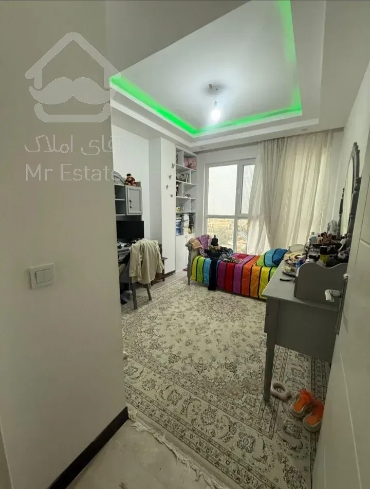 اجاره واحد برج روزت آخرین واحد