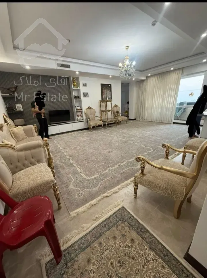 واحد ۱۰۰ متری شهر زیبا نوساز کیلید نخورده