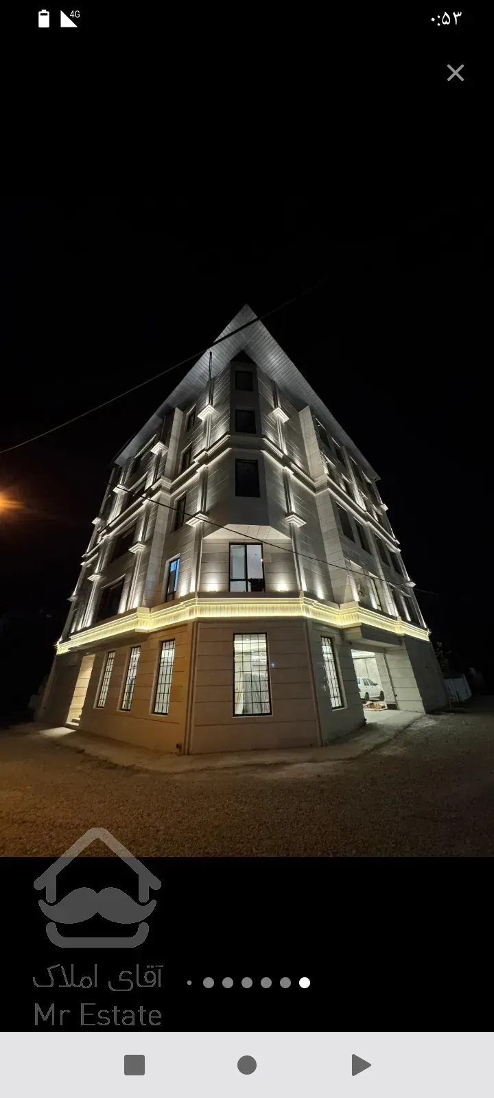 آپارتمان ۱۳۰ و ۱۱۰ متری.. نوشهر ( دریاسر )