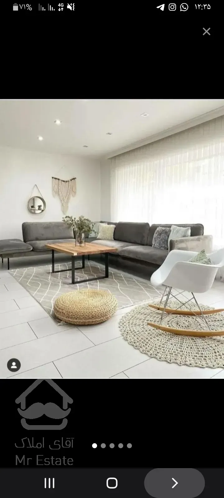 فروش آپارتمان تک خواب کوی ارم