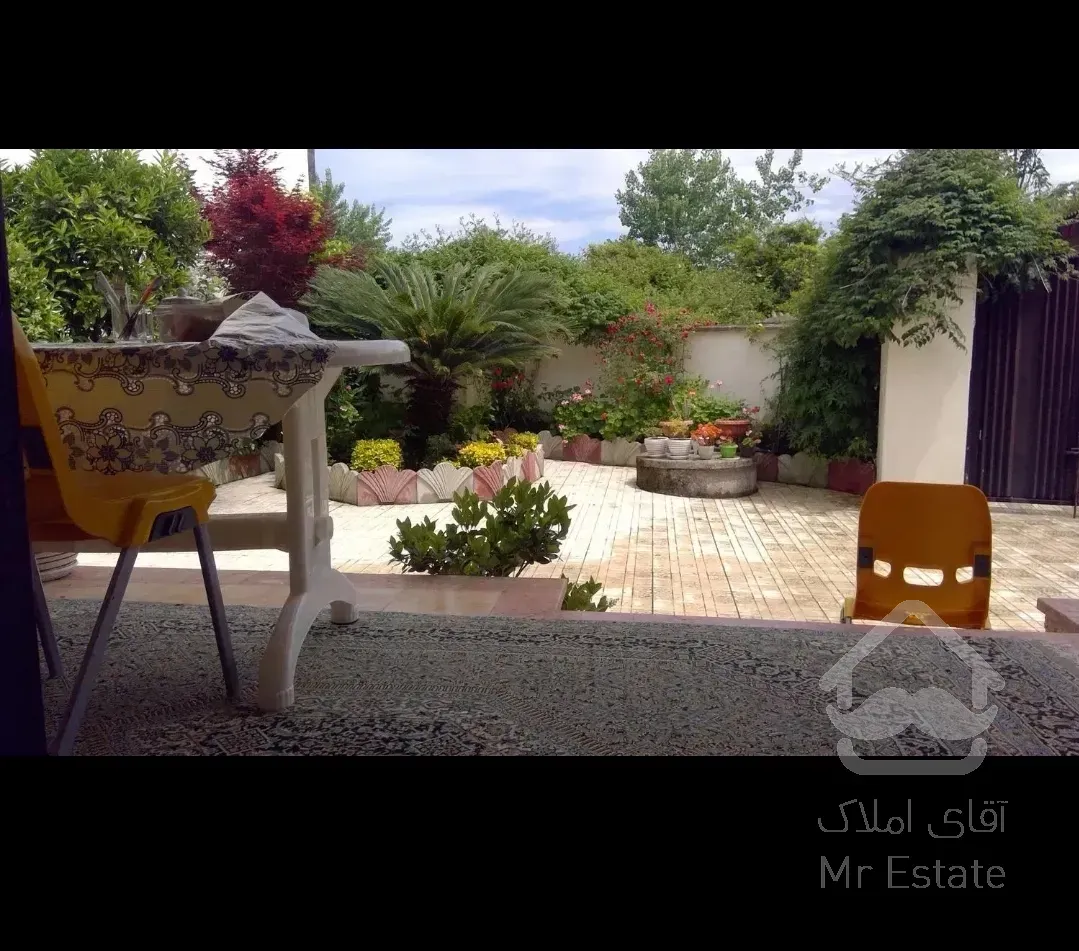 فروش و تهاتر ویلا عباس آباد مازندران