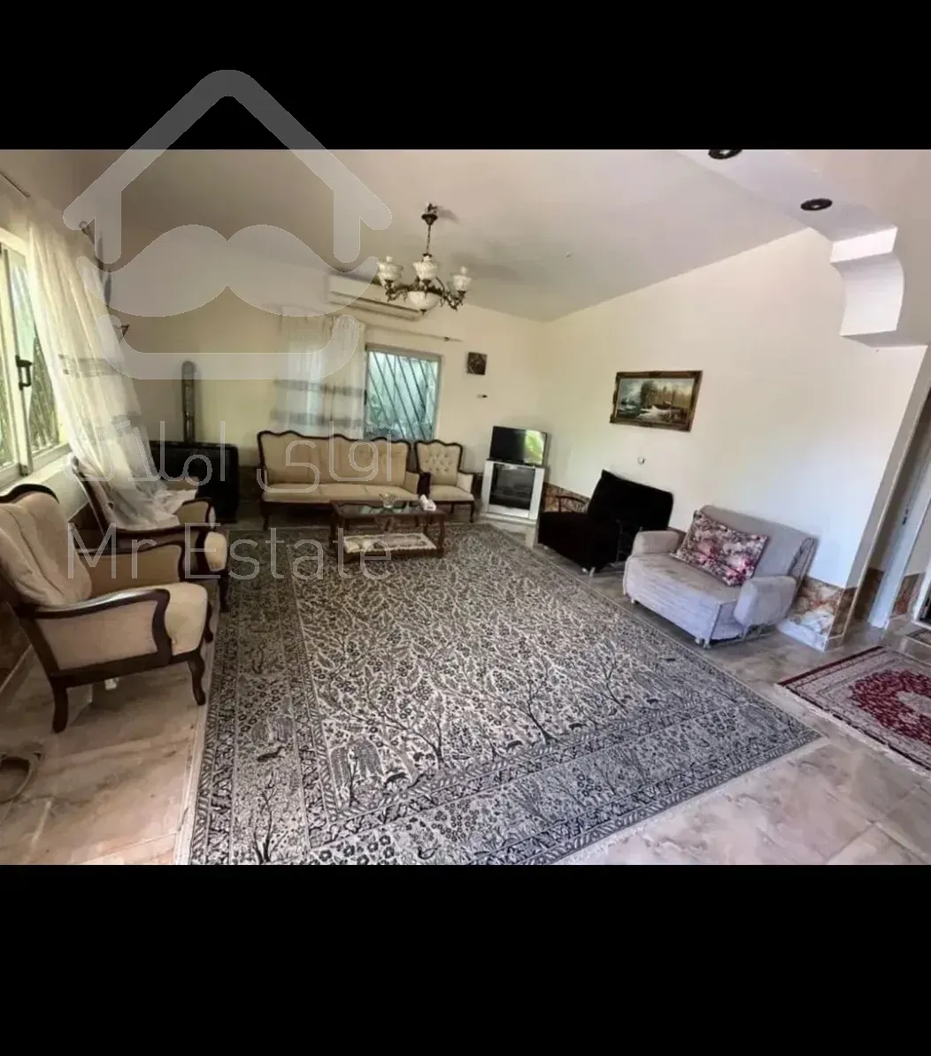 فروش و تهاتر ویلا عباس آباد مازندران