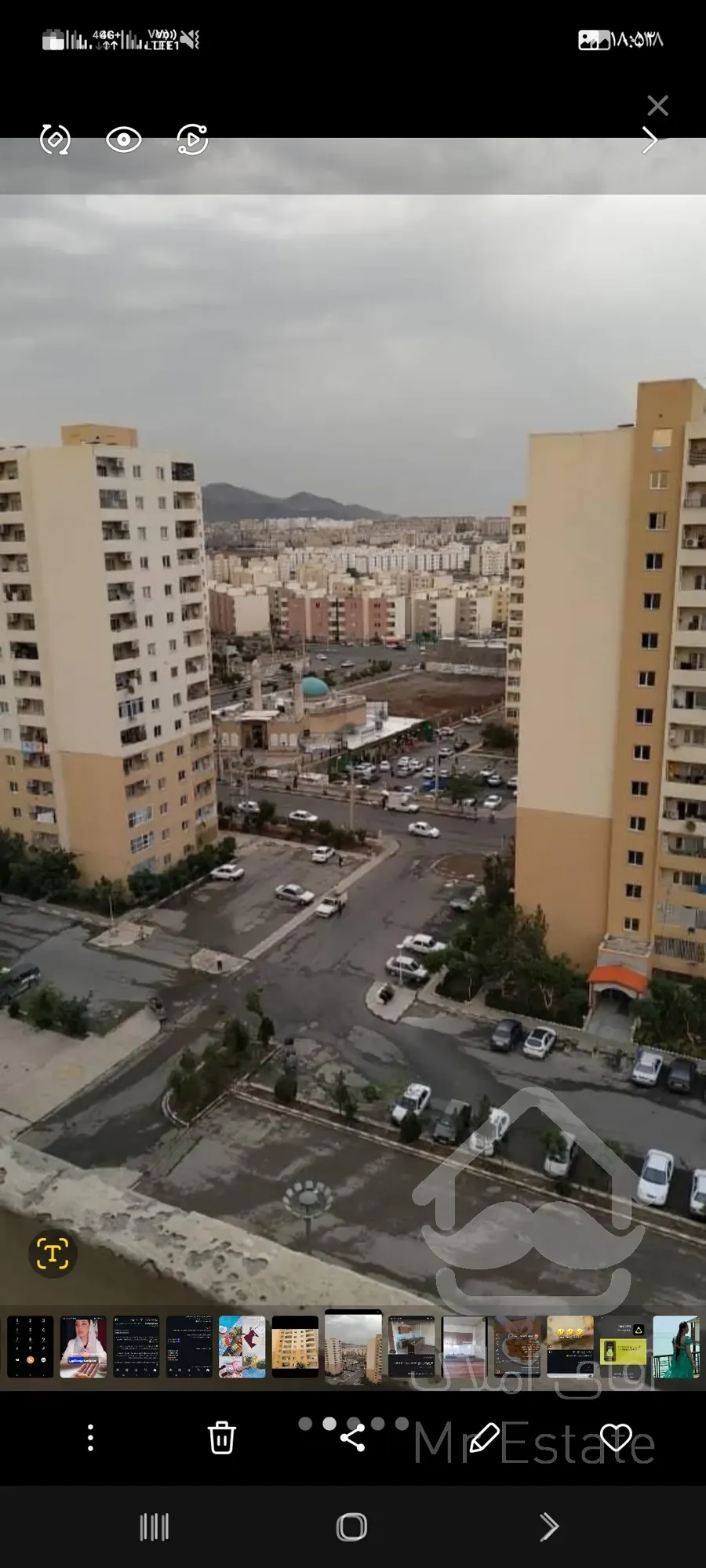 آپارتمان کوزو ۵