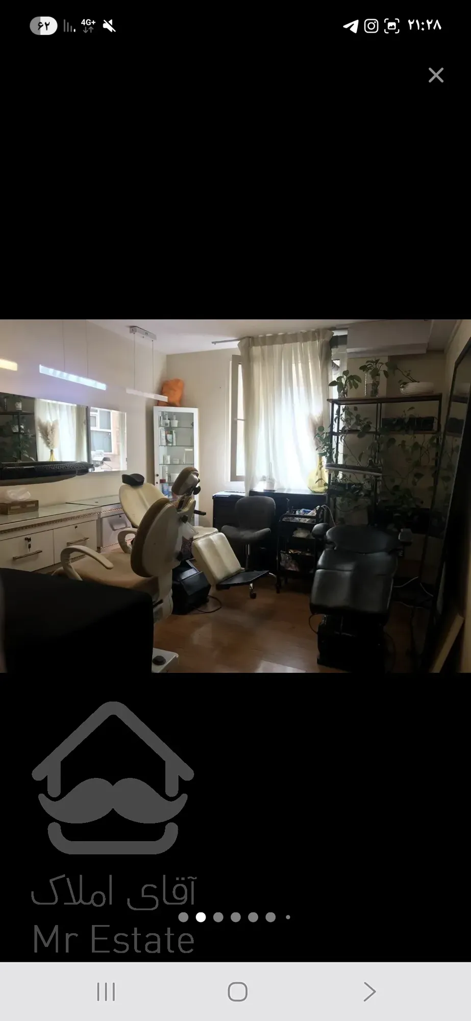 90متر دو خواب/فول امکانات/6ساله/سند اداری