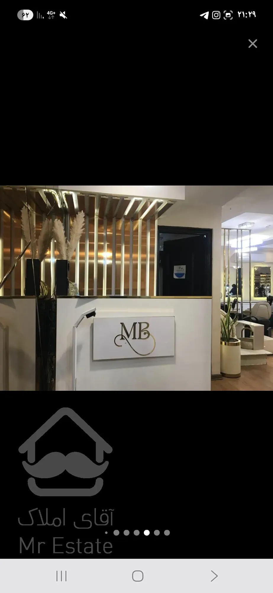 90متر دو خواب/فول امکانات/6ساله/سند اداری