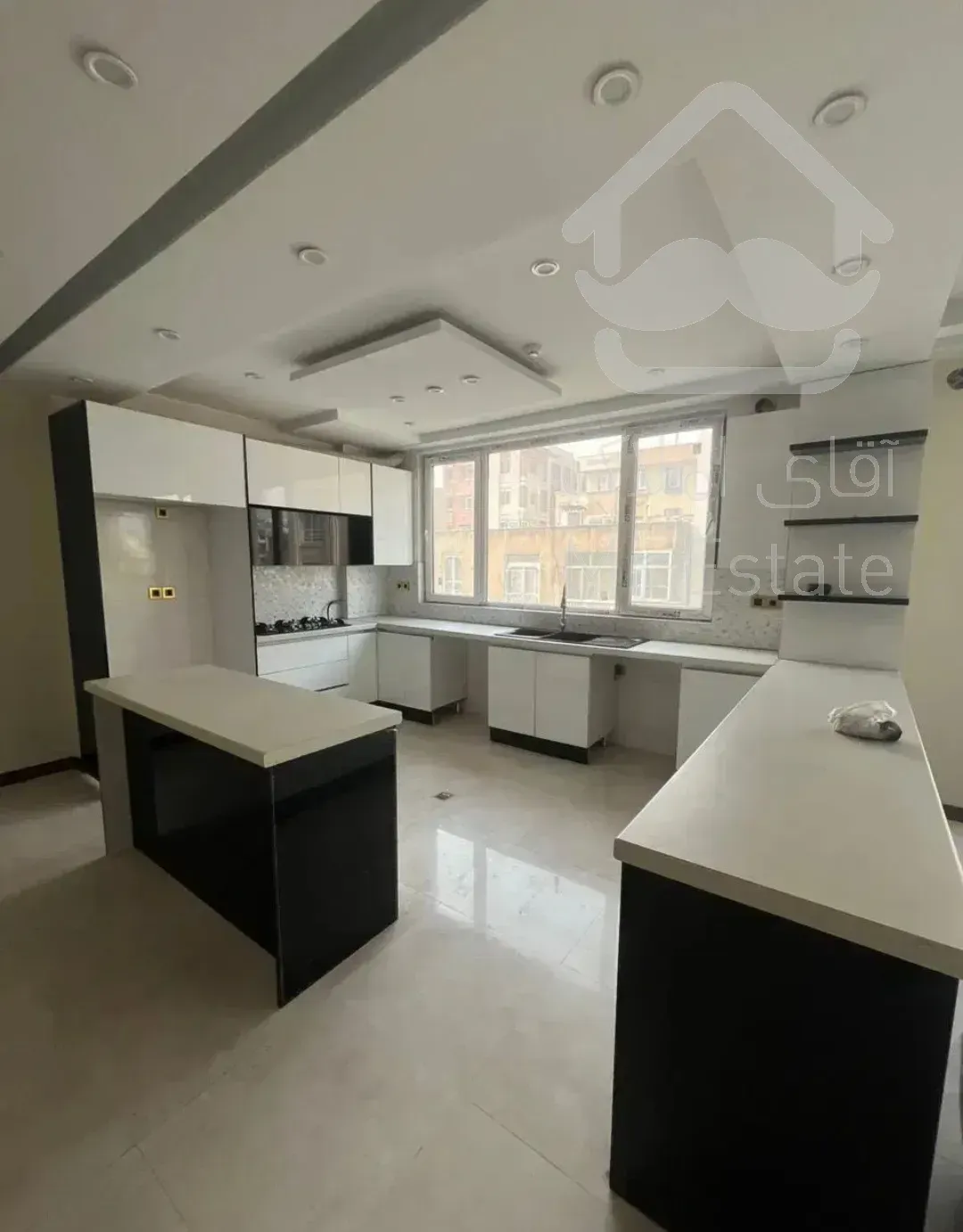 واحد ۱۰۰ متری برای اجاره، تخلیه، آماده تحویل