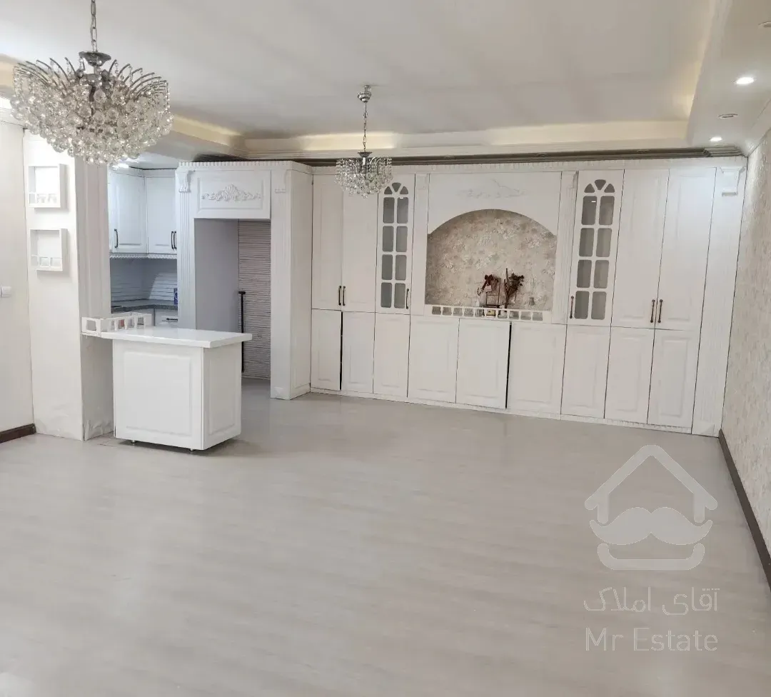 اجاره واحد ۱۲۰ متری در بلوار فردوس،  واحد تخلیه، آماده بازدید