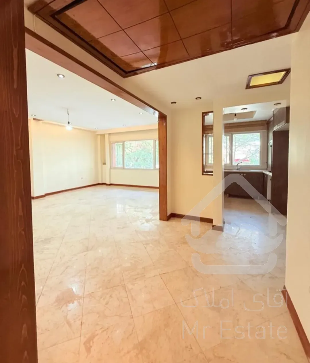 واحد ۱۱۰ متری برای اجاره جنت آباد جنوبی،  واحد تخلیه، آماده تحویل