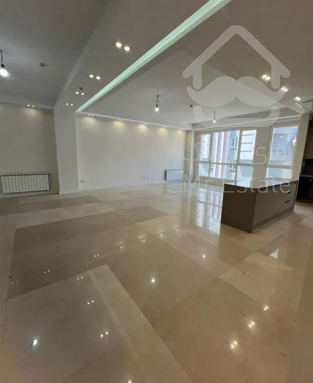 واحد ۱۱۰ متری برای اجاره در فردوس،  تخلیه، آماده بازدید