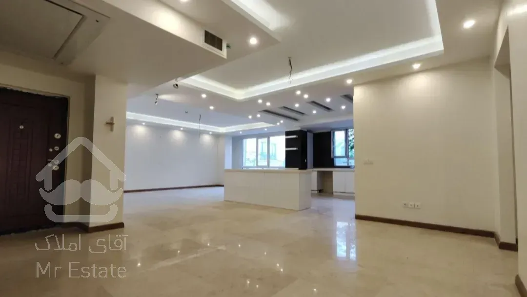 واحد ۱۲۰ متری در فردوس،تخلیه ، آماده بازدید