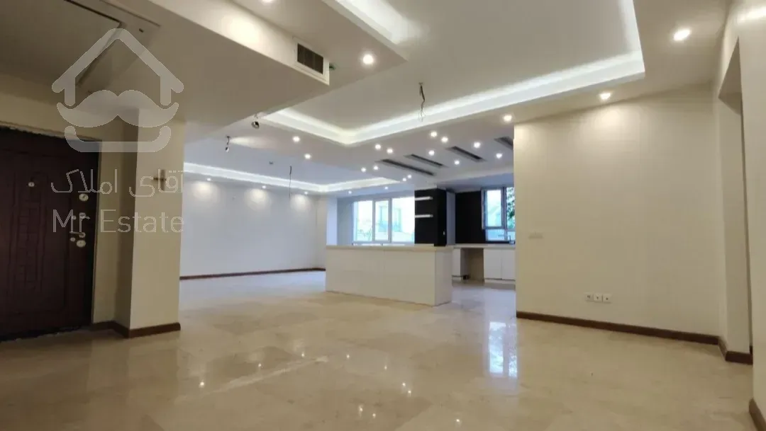 واحد ۱۳۰ متری برای اجاره ، تخلیه، آماده بازدید