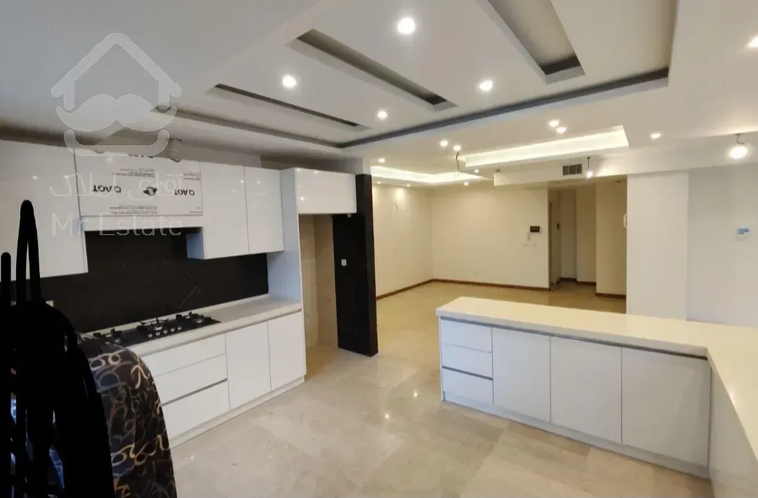 واحد ۱۲۰ متری در فردوس،تخلیه ، آماده بازدید