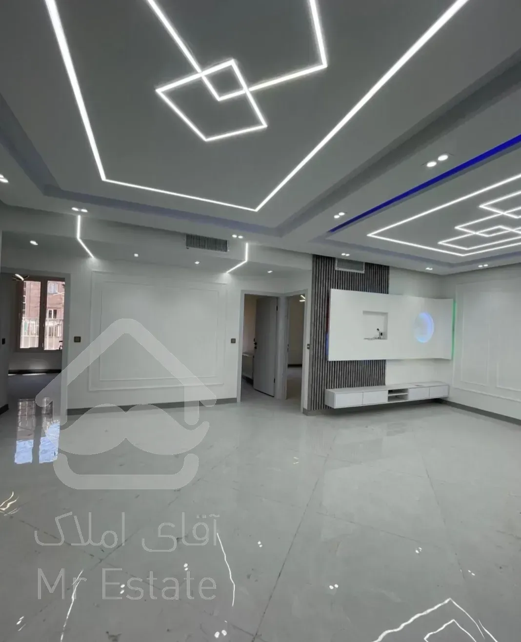 واحد ۱۱۰ متری اجاره در بلوار فردوس، واحد تخلیه، آماده بازدید