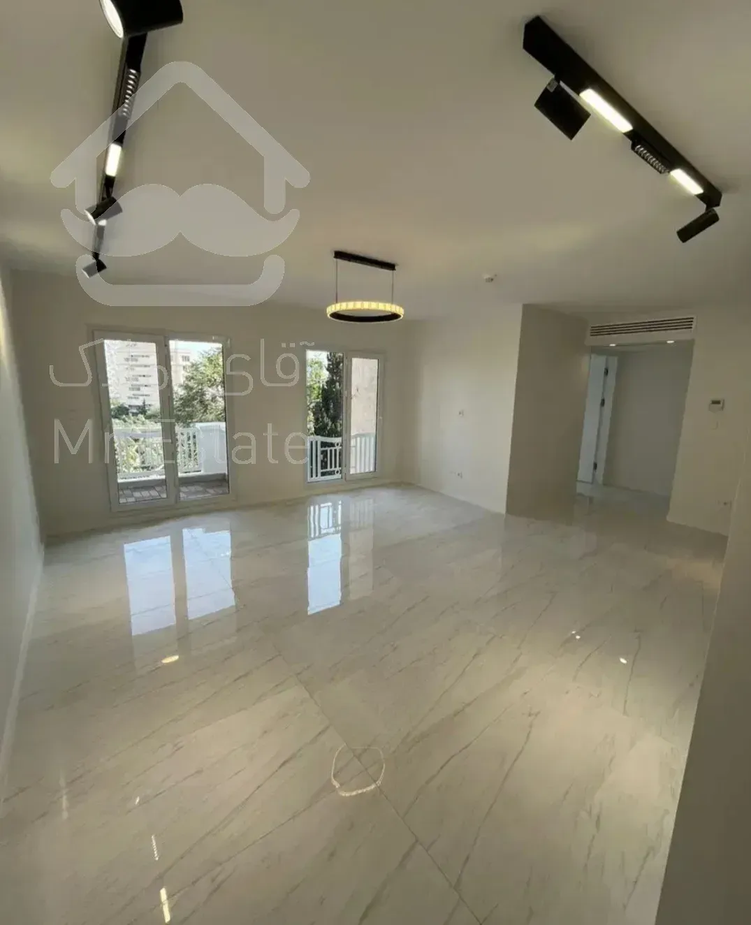 واحد ۱۱۵ متری برای اجاره در فردوس ، واحد تخلیه، آماده تحویل