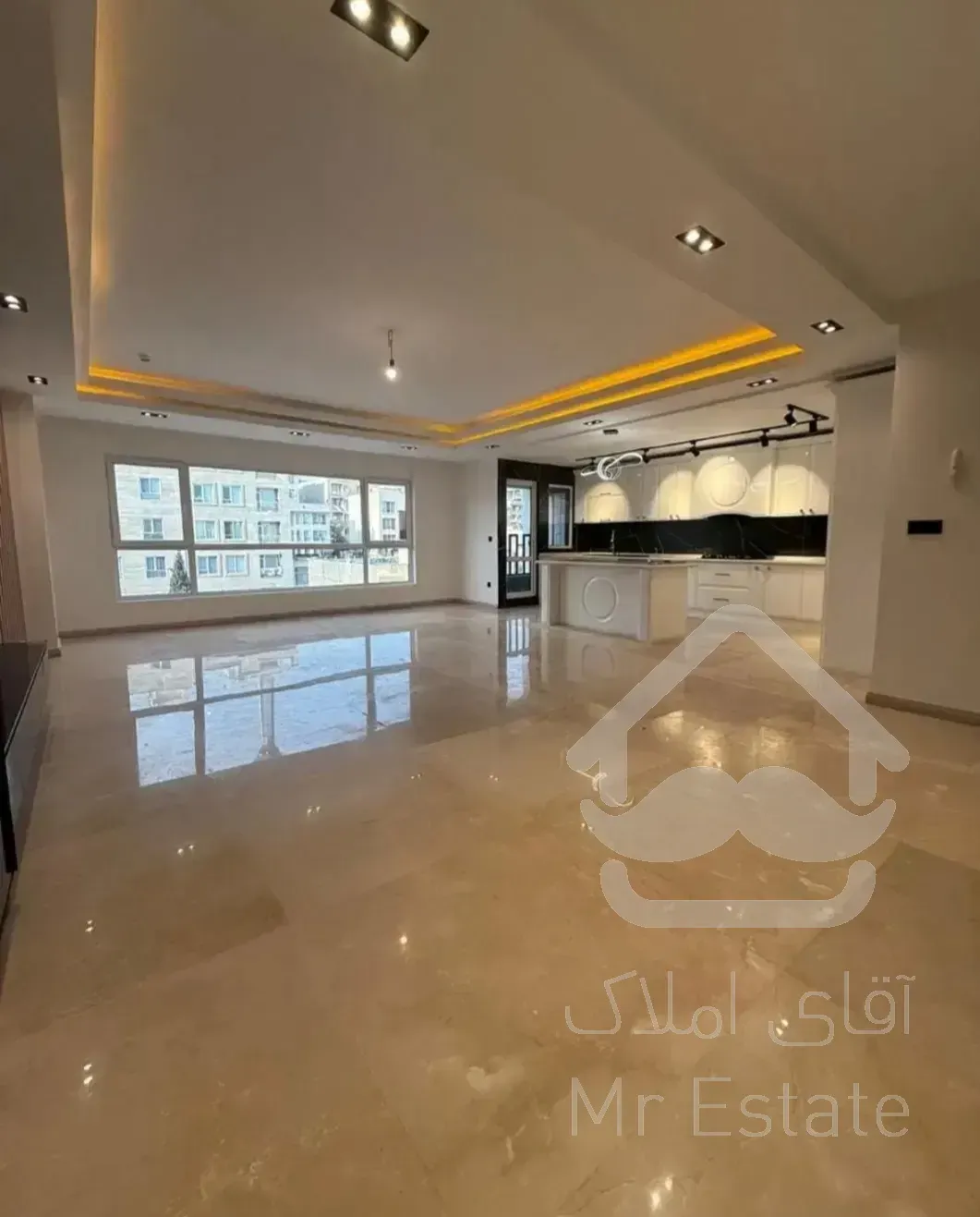 واحد ۱۱۰ متری برای اجاره در فردوس ، واحد تخلیه، آماده تحویل