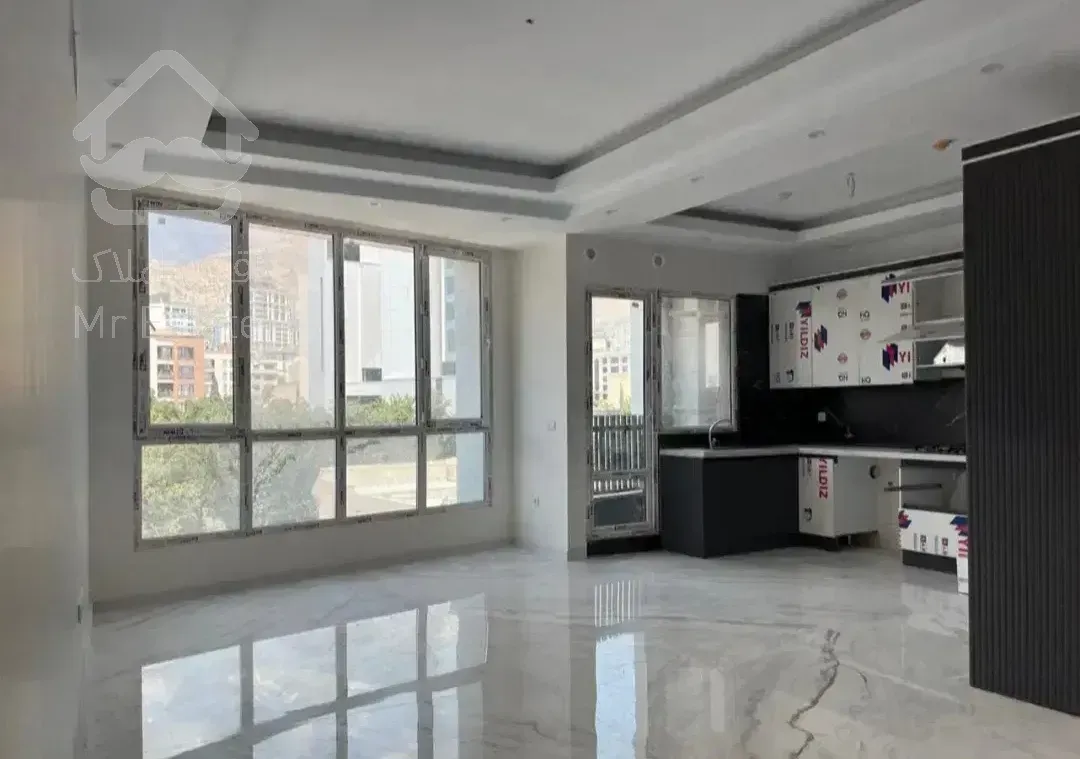 واحد ۱۲۰ متری برای اجاره در فردوس ، واحد تخلیه، آماده تحویل