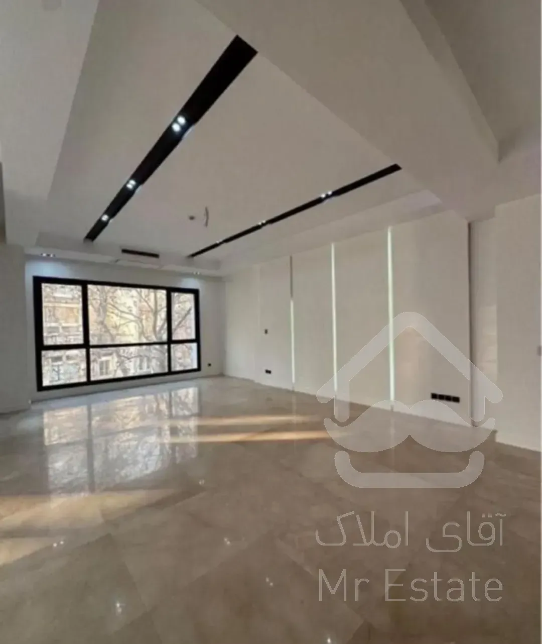 ۹۵ متر ۲ خواب در فردوس برای اجاره، واحد تخلیه، آماده تحویل